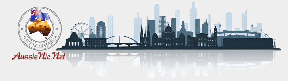 Made in Australia - AIMIA Awards @ Cockatoo Island Logo